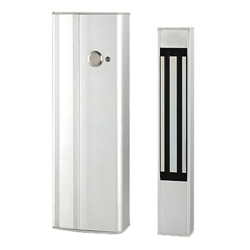 [NORDS10092238] Built-in Door Open Push Button DC12V or DC24V Power to Lock Door Handle Magnetic Lock