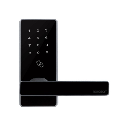 [101015000042] Zkteco Smart Phone Standard Single Latch European Standard European Door Lock