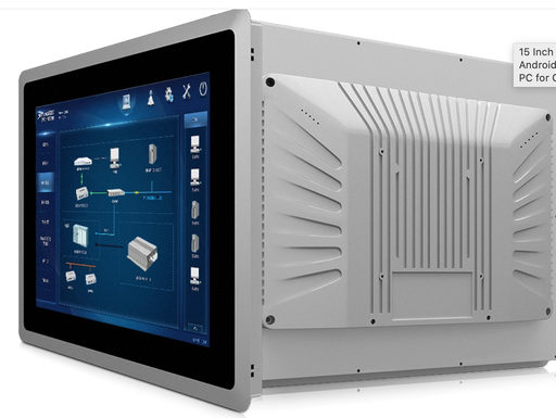 [SENKE101118570006] 1024*768 4: 3 DDR3 4GB SSD 64GB All in One Industrial Panel PC Computer, Embedded IP65 15 Inch Touch Panel PC