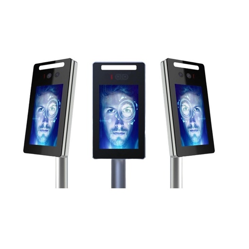 [WCAM101119340040] Sdk Mqtt Support IR Sensors Facial Recognition Device