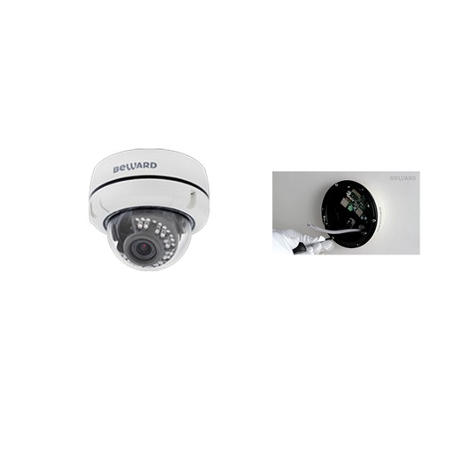 [WCAM101119340147] High-Definition Smart Mini Surveillance CCTV Security Camera Poe