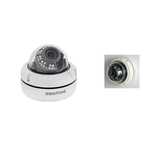 [WCAM101119340267] Onvif H. 265 HD IR Dome Poe Security Surveillance IP Camera