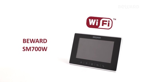 [WCAM101119340552] SIP 2.0 IP Monitor for Video Door Phone