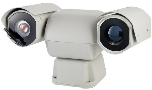 [WCAM101119340614] Detection Range Industrial Grade Vehicle Mount Heavy Duty Thermal Imaging Cameras PTZ