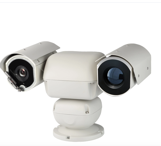 [WCAM101119340615] Customizable IP67 Protection Grade PTC Heater Accuracy Operation Spherical Heavy Duty PTZ Camera for Border Defense