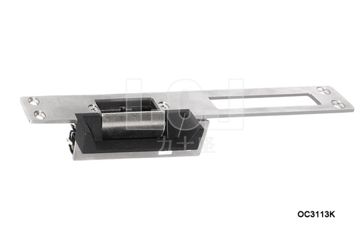 [OC3111K-TW] Lixjian long panel wide-port electric lock port OC3111K OC series electric lock port LCJ access control electronic lock